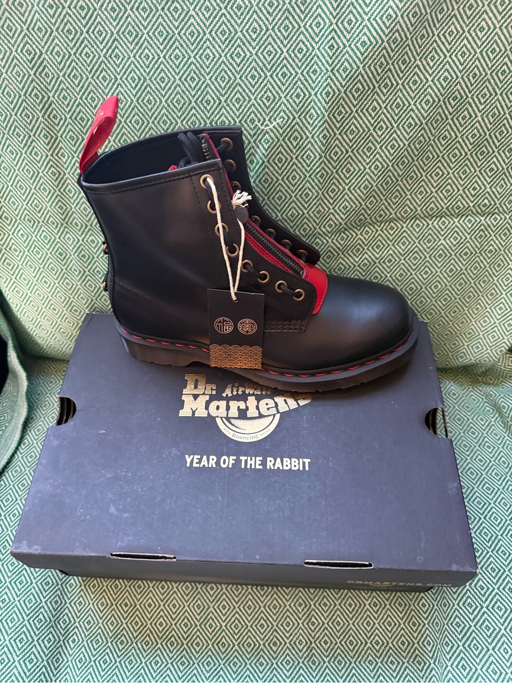 Doc martens limited edition women’s